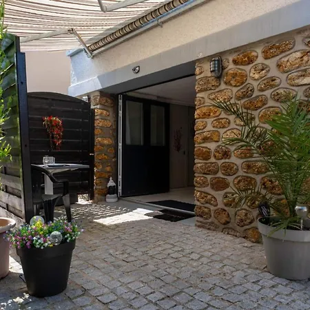 Apartment Sweet Elegance & Terrasse *